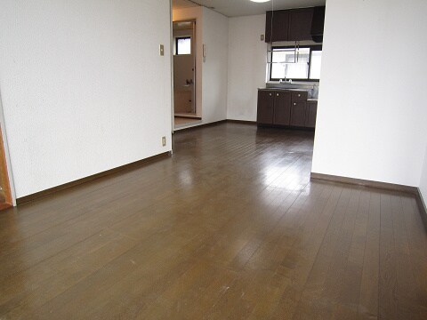 セジュール香椎 Ｃ棟の物件内観写真