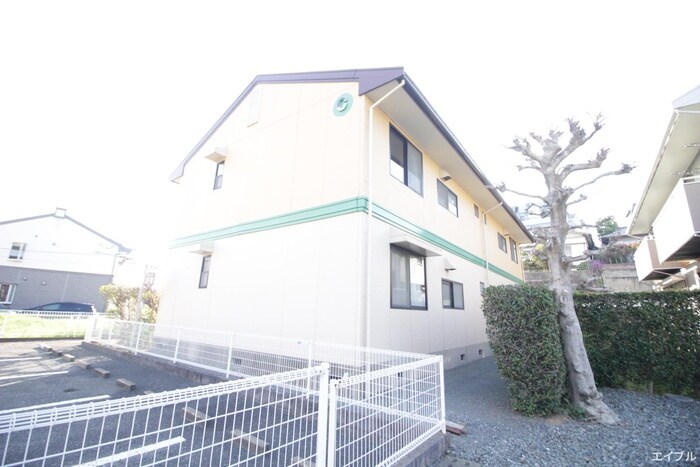 セジュール香椎 Ｃ棟の物件外観写真