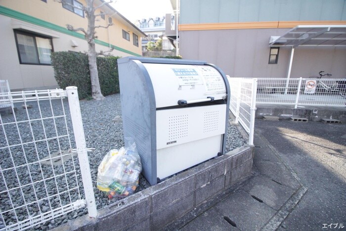 セジュール香椎 Ｃ棟の物件外観写真