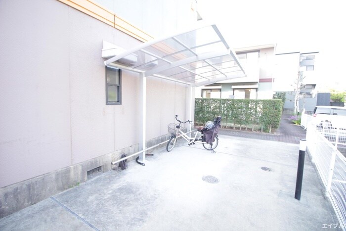 セジュール香椎 Ｃ棟の物件外観写真