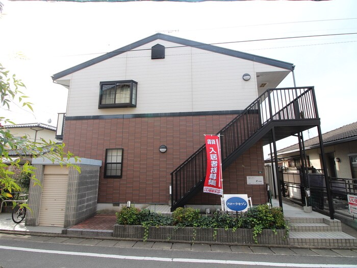 フローラセゾンの物件外観写真