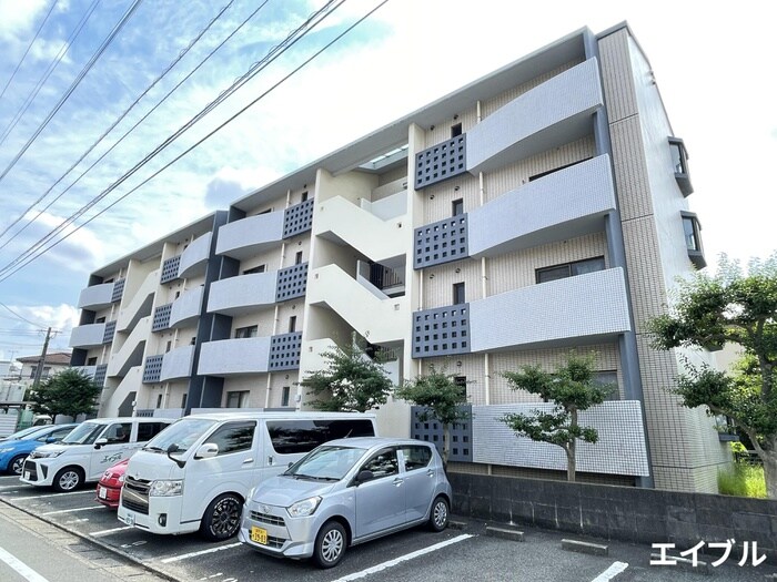 サンシティ都府楼の物件外観写真