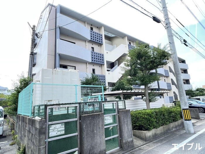 サンシティ都府楼の物件外観写真