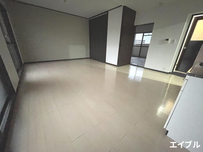 サンシティ都府楼の物件内観写真