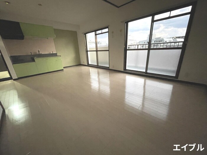 サンシティ都府楼の物件内観写真