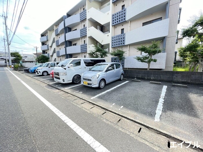 サンシティ都府楼の物件外観写真