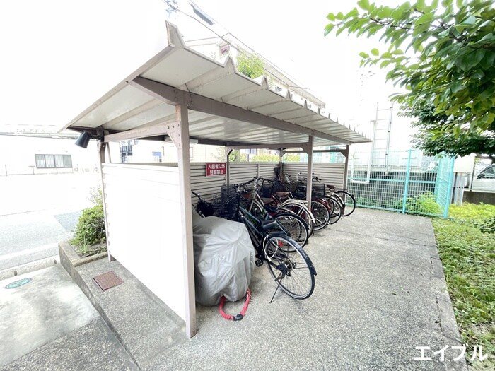 サンシティ都府楼の物件外観写真