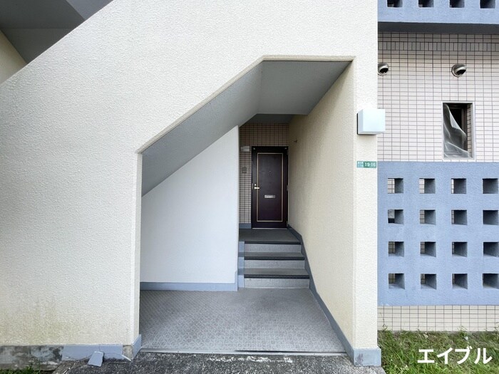 サンシティ都府楼の物件外観写真