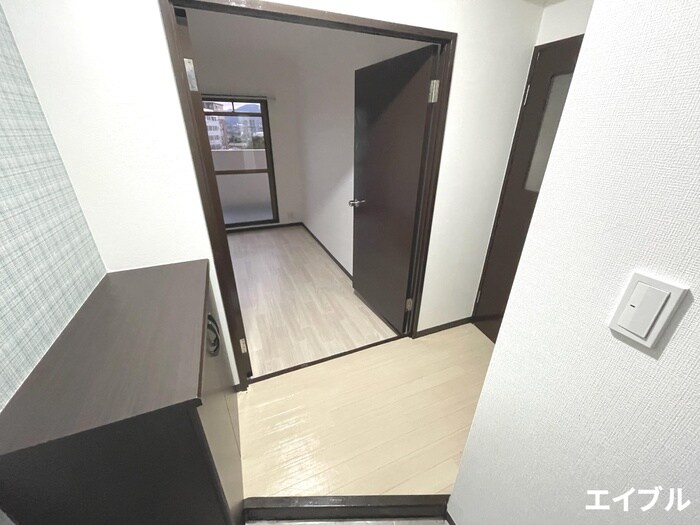 サンシティ都府楼の物件内観写真