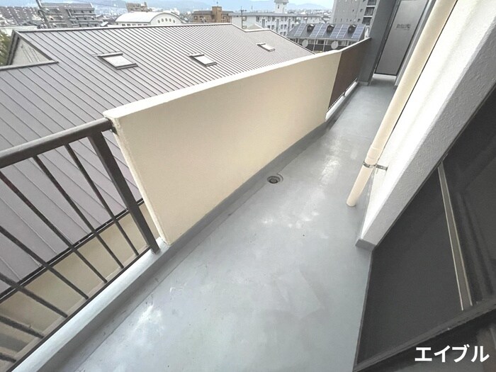 サンシティ都府楼の物件内観写真