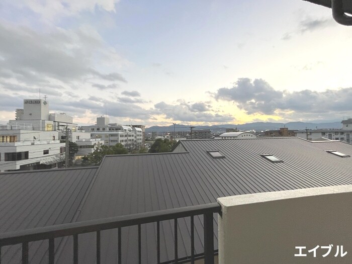 サンシティ都府楼の物件内観写真