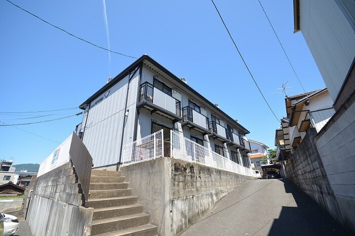 ビ－ラインＨＡＹＡＭＡの物件外観写真