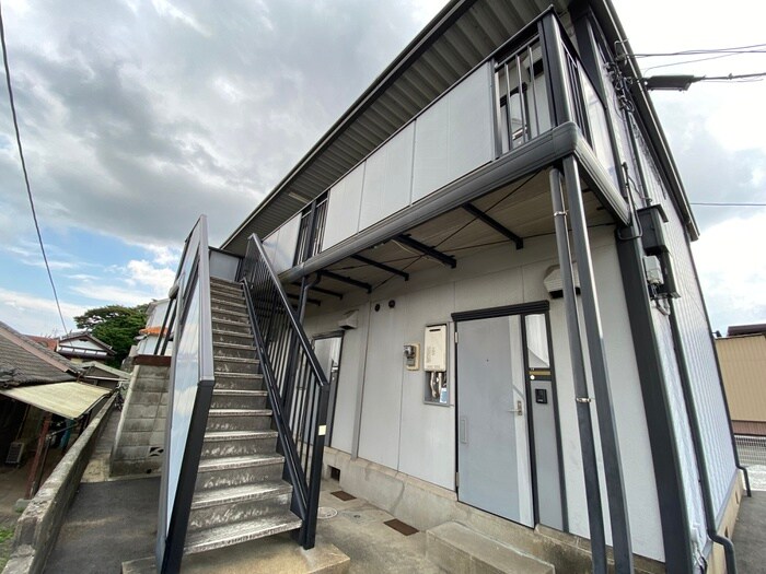 ビ－ラインＨＡＹＡＭＡの物件外観写真