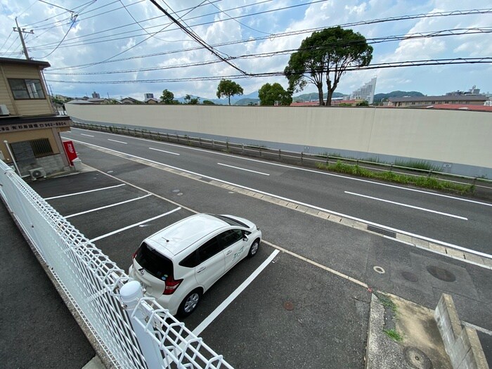 ビ－ラインＨＡＹＡＭＡの物件外観写真