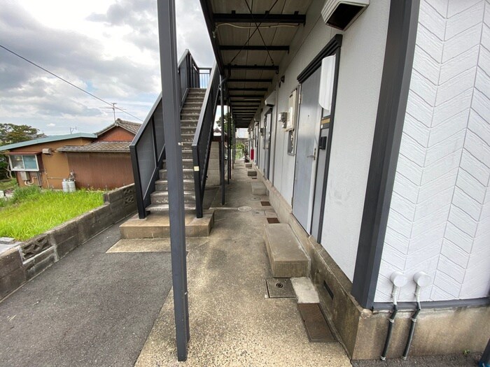 ビ－ラインＨＡＹＡＭＡの物件外観写真