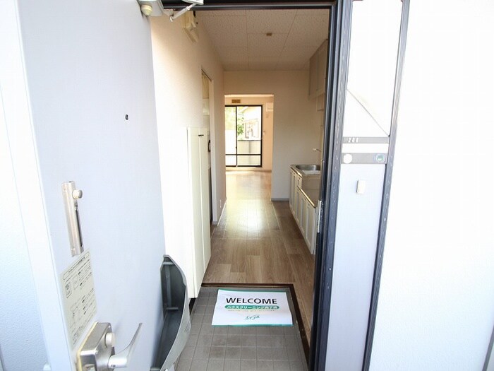 ビ－ラインＨＡＹＡＭＡの物件内観写真