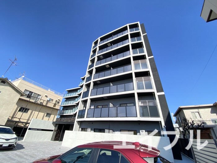 S-RESIDENCE名島の物件外観写真