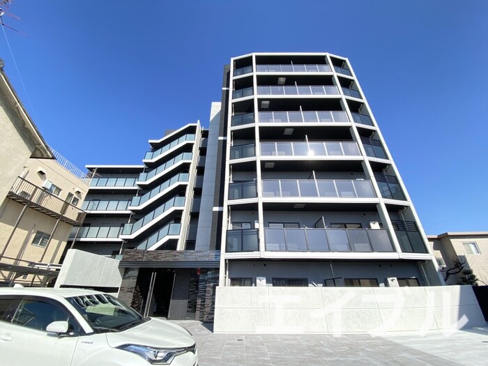 S-RESIDENCE名島の物件外観写真