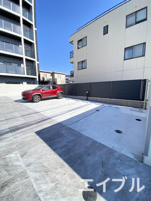 S-RESIDENCE名島の物件外観写真