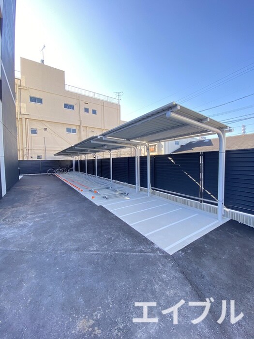 S-RESIDENCE名島の物件外観写真