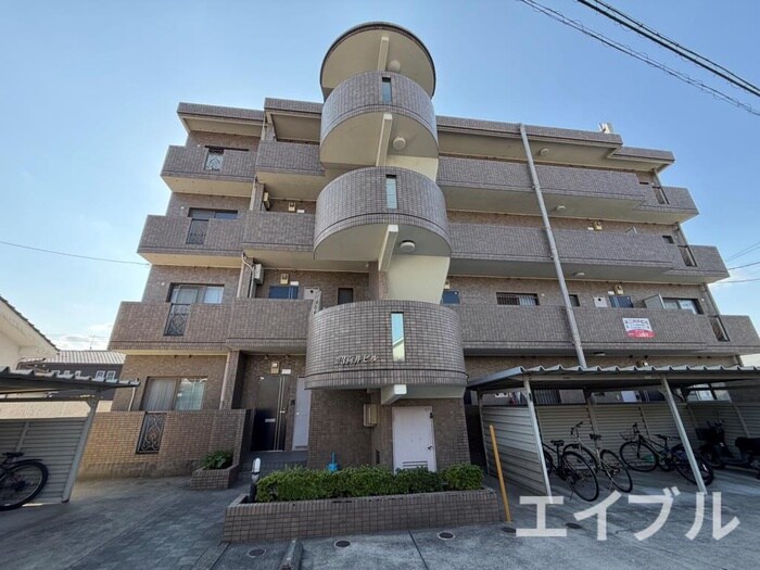 第３向井ビルの物件外観写真