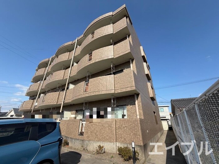 第３向井ビルの物件外観写真