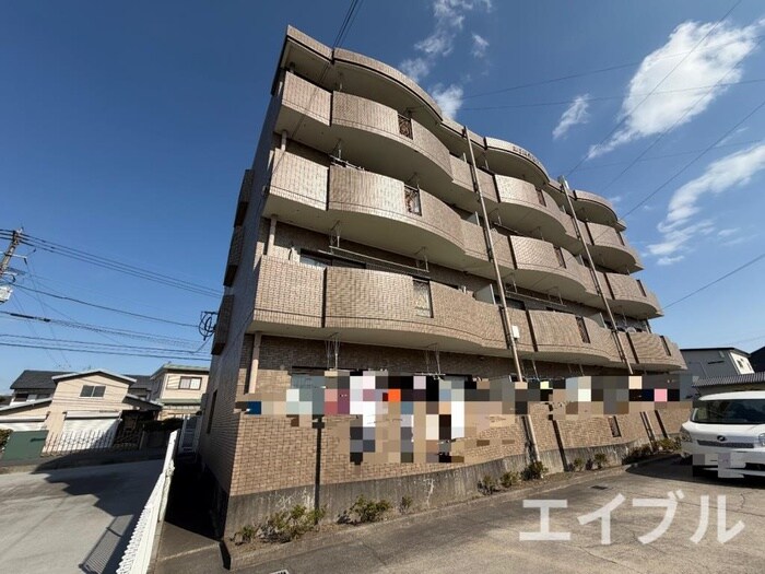 第３向井ビルの物件外観写真