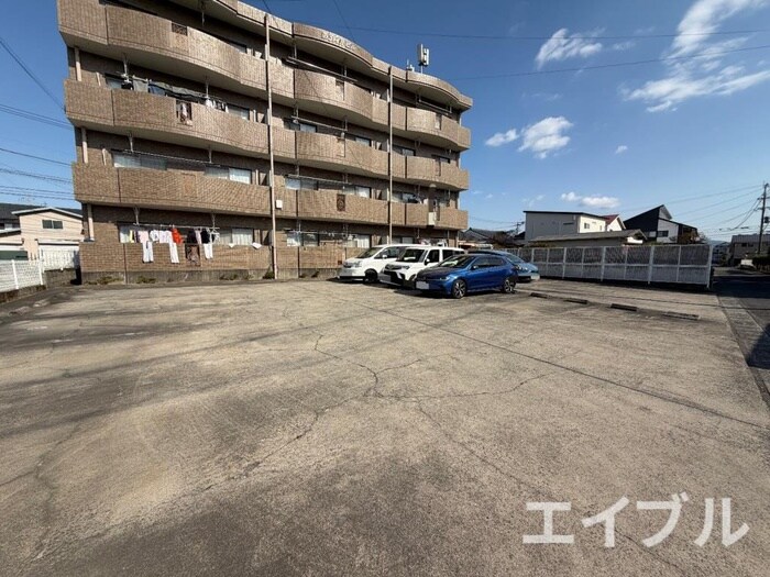 第３向井ビルの物件外観写真