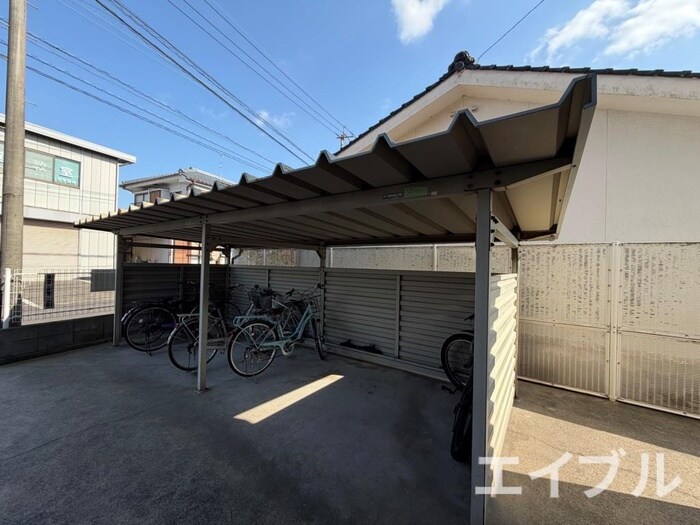 第３向井ビルの物件外観写真