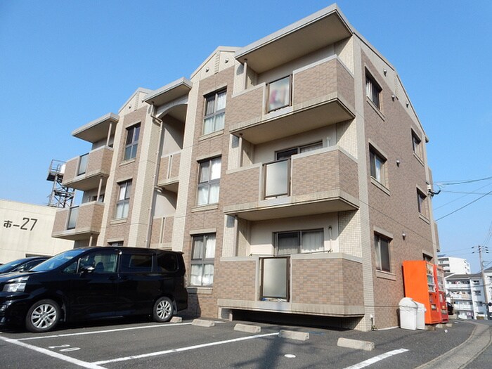 エクセルシティ門司Ａ棟の物件外観写真