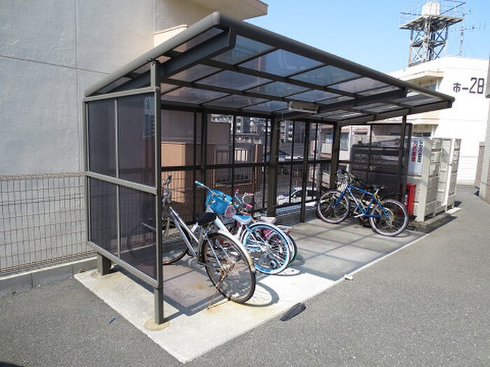 エクセルシティ門司Ａ棟の物件外観写真