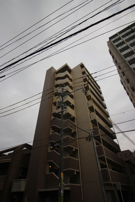 ウェリス箱崎の物件外観写真