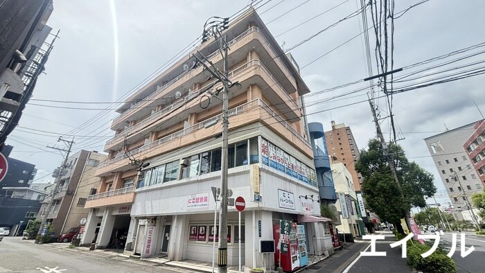 森元ビルの物件外観写真