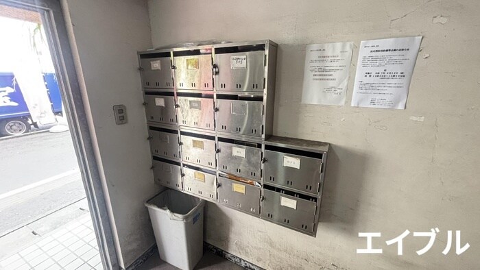 森元ビルの物件外観写真