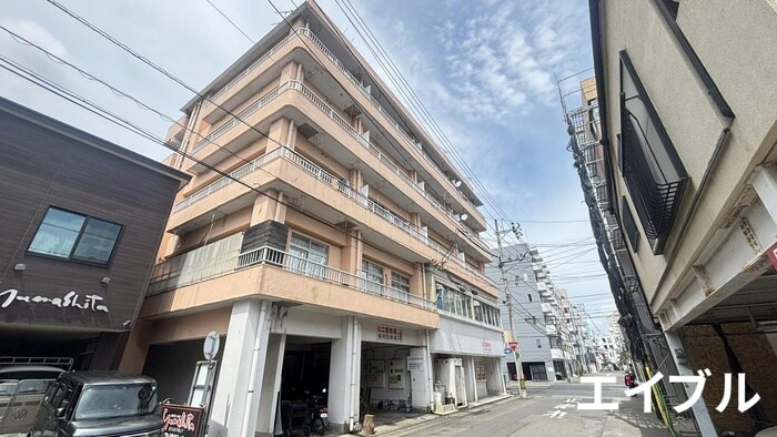 森元ビルの物件外観写真