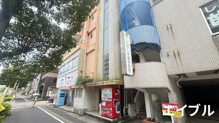 森元ビルの物件外観写真