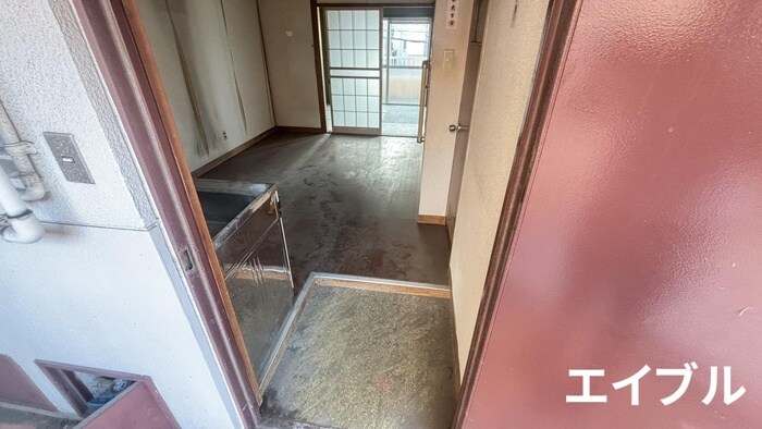 森元ビルの物件内観写真