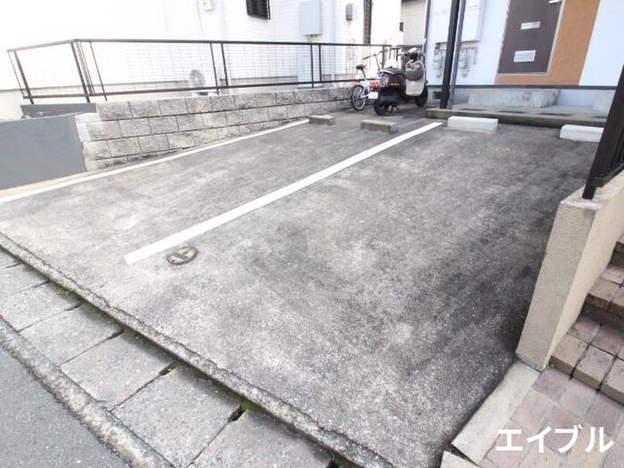 ルミナス茶山の物件外観写真