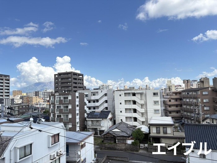 サンジュエル鴨池の物件内観写真