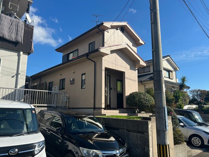 メゾンドシリウスの物件外観写真