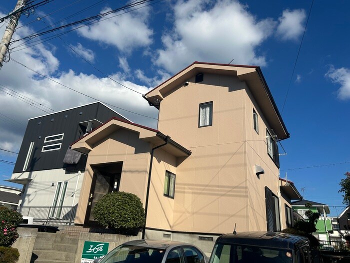 メゾンドシリウスの物件外観写真