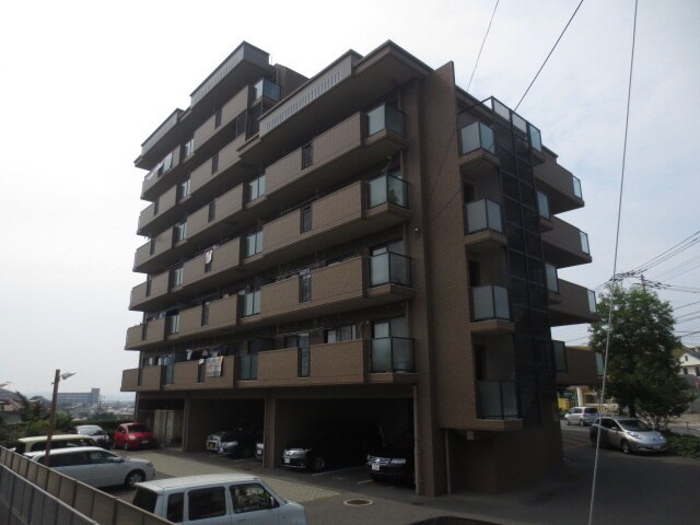 サンスーシー桜台の物件外観写真