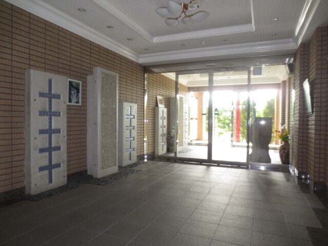 サンスーシー桜台の物件外観写真