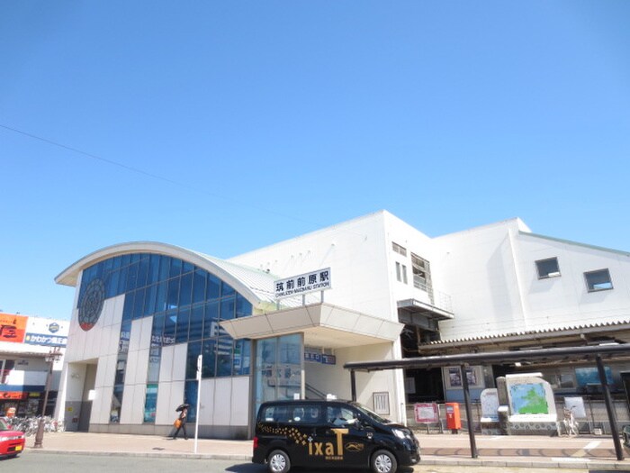 サンスーシー桜台の物件外観写真