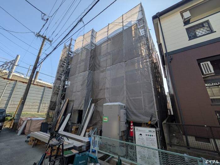 ソラナ博多の物件外観写真