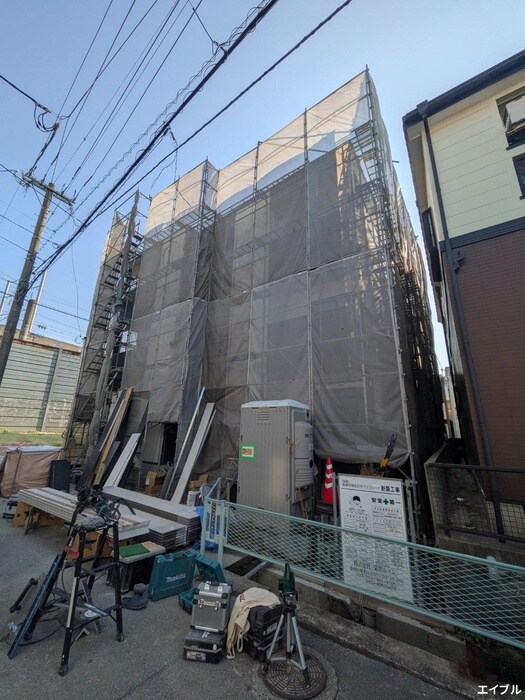 ソラナ博多の物件外観写真