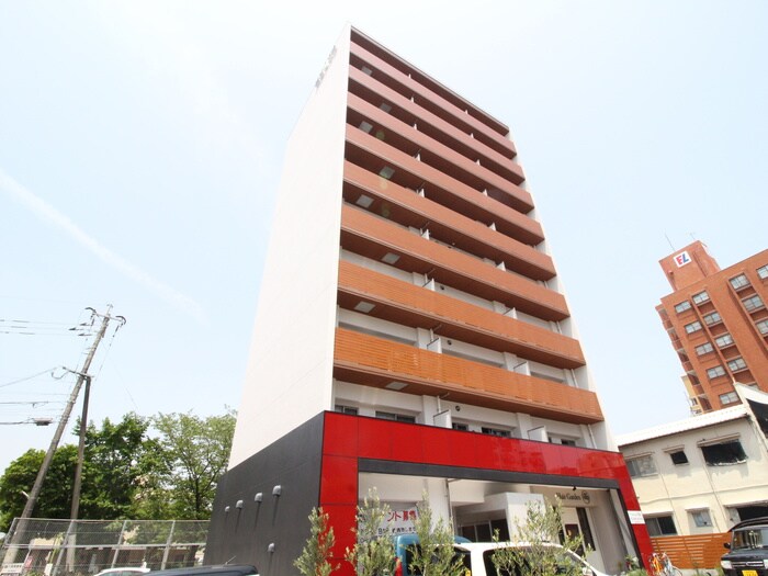 ボスコ　ボブ　ビルディングの物件外観写真