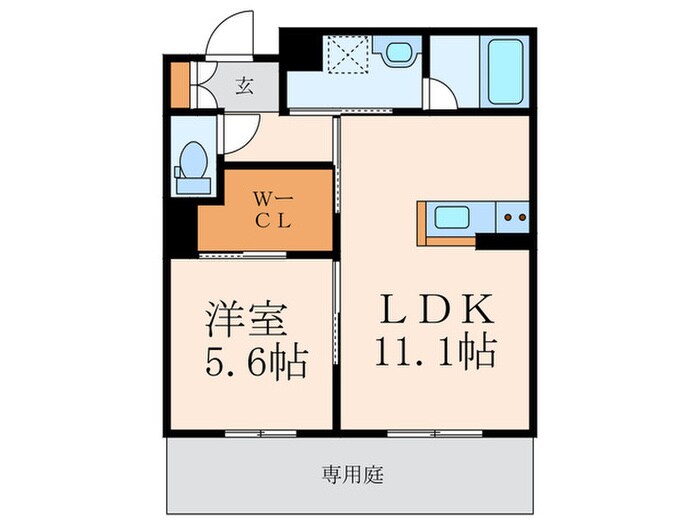 仮）グランカルム足立の物件間取画像