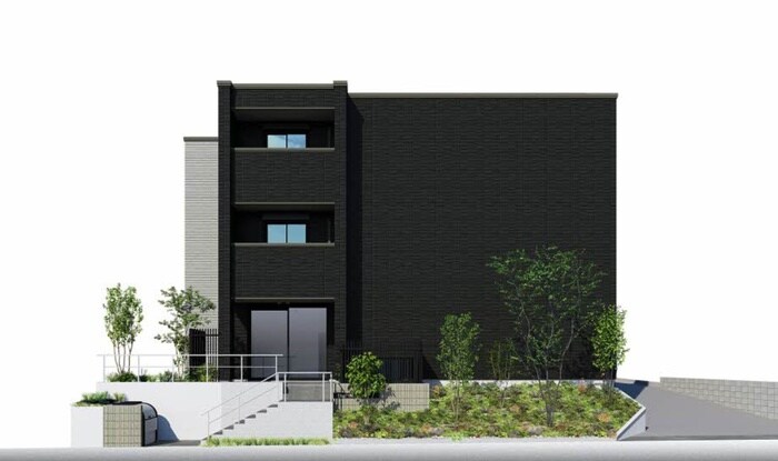 仮）グランカルム足立の物件外観写真