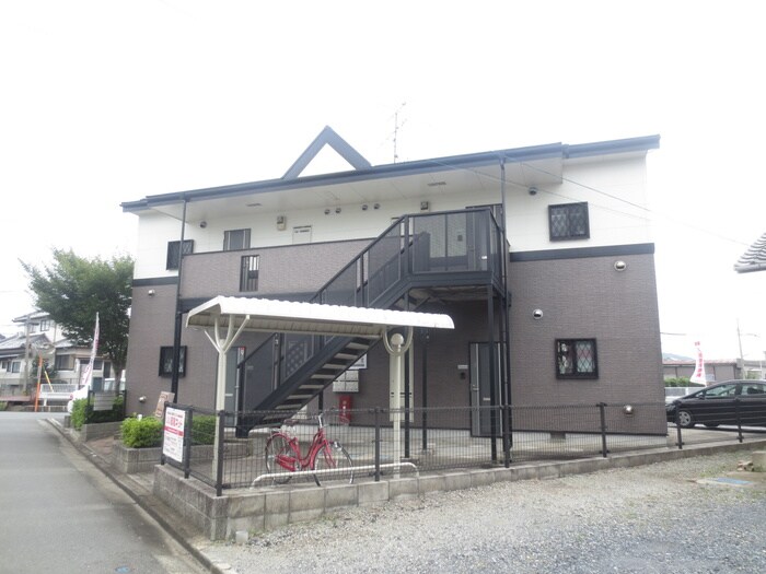 メゾン・コスミティーの物件外観写真